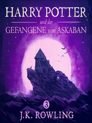 cover image of Harry Potter und der Gefangene von Askaban